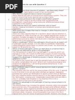 2015 Scientific Article Notes