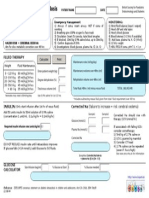 Dka Calculator