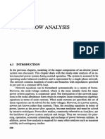 Power Flow Analysis