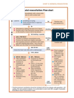 Neonatal Resuscitation Program Flow Chart