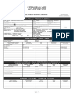 Application Form Xls Stephanus Yunandar Iskak