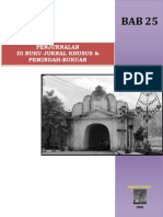 Bab 25 Penjurnalan Di Buku Jurnal Khusus &amp Pemindah-Bukuan