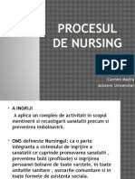 Procesul de Nursing