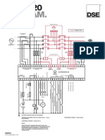 Diagrama Deep Sea 5220