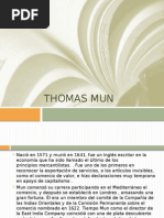 Thomas Mun