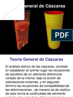 Teoría General de Cáscaras