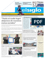 Edicionimpresaelsiglo09 06 2015 PDF