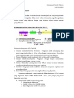 Paper Kromatografi HPLC Teknik Separasi