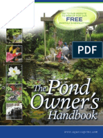 Pond Owners Manual FINAL