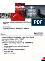 7 Christian Gaier Multi Axial Fatigue Analysis With The Fe Post Processor Femfat Utmis 2010