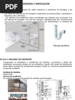 OE 4.6 Desague y Ventilacion