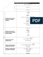 Formulario de Pronósticos para La Toma de Decisiones