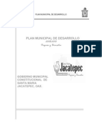 Plan Municipal de Desarrollo SM JAcatepec 08-10 417 PDF