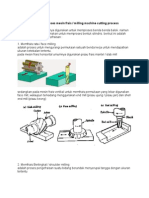 Mesin Milling