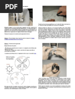 Generador Hidroelectrico Casero