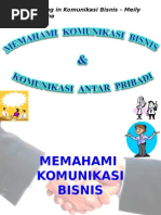 2 Meeting in Komunikasi Bisnis - Meily Margaretha