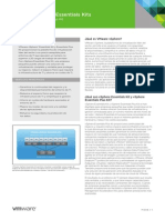 Vmware Vsphere Essentials Plus Datasheet