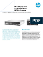 TippingPoint NX Datasheet