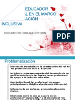 Rol Del Educador Diferencial