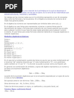 Libro de Algebra