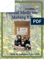 Herbal Medicine Making Kit