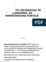 Hipertensiune Portala