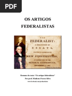 Os Artigos Federalistas