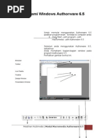 Modul Authorware 6.5