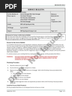 1644 - 1 - sb-04-0314v2 - Db9 Sportspack Damper Leak