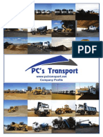 Pcs Transport - Company Profile