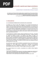 Analisis Ley Orgánica de Comunicacion Ecuador