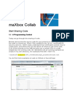 Maxbox Collaboration and Code Sharing
