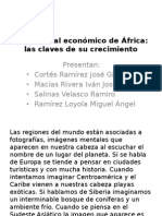 El Potencial Económico de África