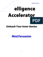 Intelligence Accelerator