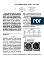 IEEE 2009 Paper - Active Stator Winding Thermal Protection