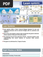 10 Lean Systems