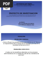 Metodología de La Investigacion