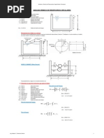 Diseño de Reservorios Circulares
