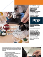 AV - 24 - Procesado de Muestras de Sangre