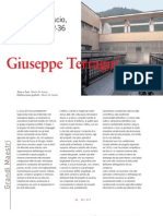 Giuseppe Terragni Casa Del Fascio Como