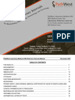 2007 Reference Range Book Nov 2007