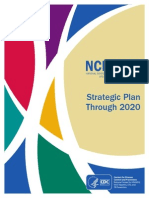 NCHHSTP Strategic Plan Through 2020