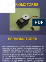 SERVOMOTORES