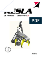 Spareparts KESLA 28RH 30RH GB 2011 09 05