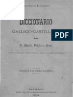 Diccionario de Marcial Valladares