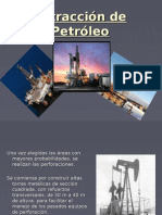 Extracción de Petróleo