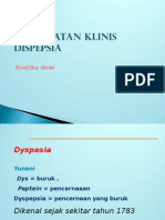 Dispepsia