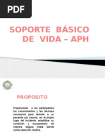 SBV.1 El SEM - Aspectos Legales y Bioseguridad