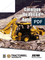 Catalogo de Peças xg765