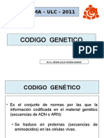 Codigo Genetico